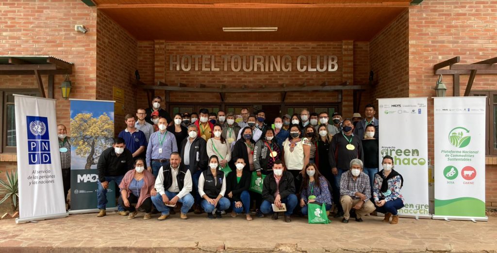 Conforman mesa de producción para comunidades indígenas del Chaco Conforman mesa de producción para comunidades indígenas del Chaco