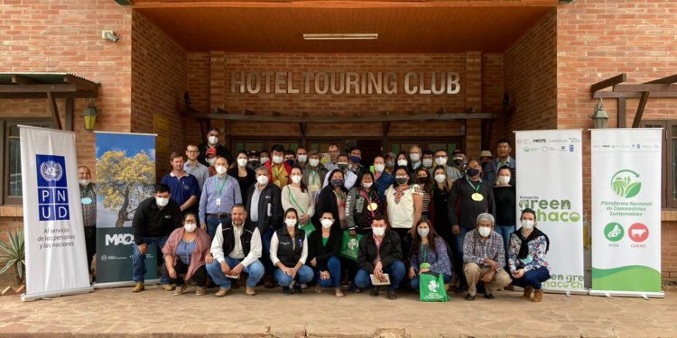 Conforman mesa de producción para comunidades indígenas del Chaco Conforman mesa de producción para comunidades indígenas del Chaco