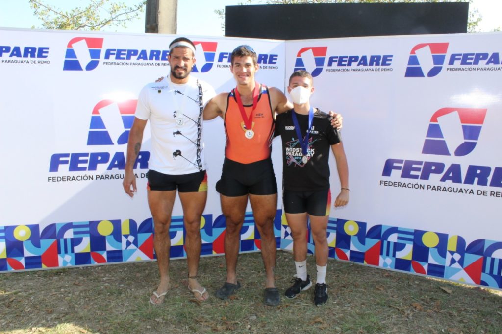 Gran vuelta del Campeonato Nacional Remo Gran vuelta del Campeonato Nacional Remo