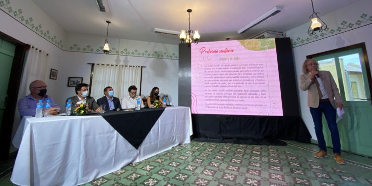 La tercera edición de la Fiesta Creativa se realizará en la ciudad de Filadelfia La tercera edición de la Fiesta Creativa se realizará en la ciudad de Filadelfia