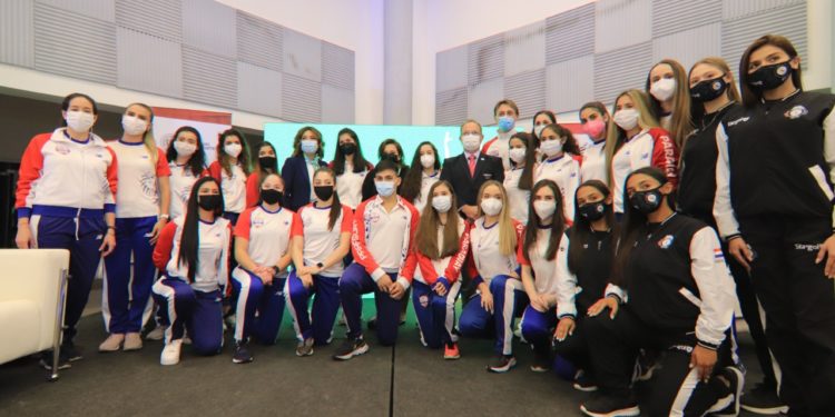 Mundial de patín fue presentado en el COP Mundial de patín fue presentado en el COP