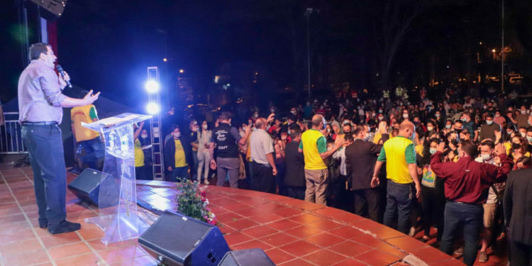 ¡Han vuelto los eventos evangelísticos! ¡Han vuelto los eventos evangelísticos!