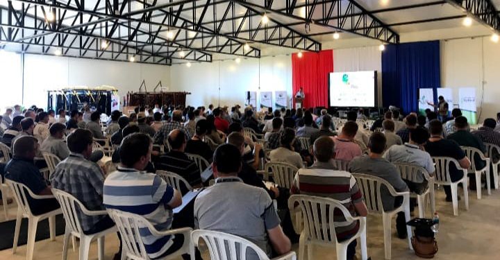 Exitosa culminación del 7º Congreso Internacional Agropecuario