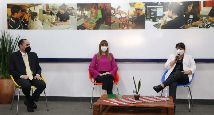 Ministerio de Trabajo presentó 792 vacancias y talleres por la semana de la juventud Ministerio de Trabajo presentó 792 vacancias y talleres por la semana de la juventud