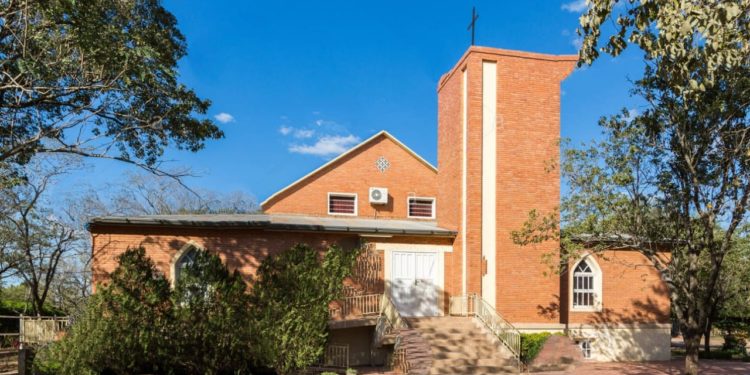 La pandemia no frenó el trabajo de las iglesias en el Chaco Central La pandemia no frenó el trabajo de las iglesias en el Chaco Central