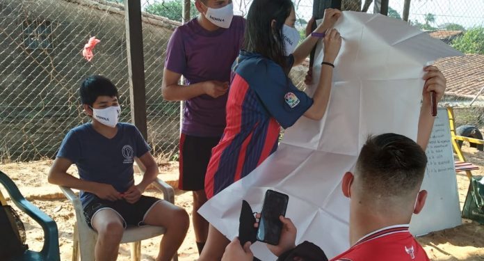 Impulsan talleres para adolescentes sobre derechos y responsabilidades Impulsan talleres para adolescentes sobre derechos y responsabilidades