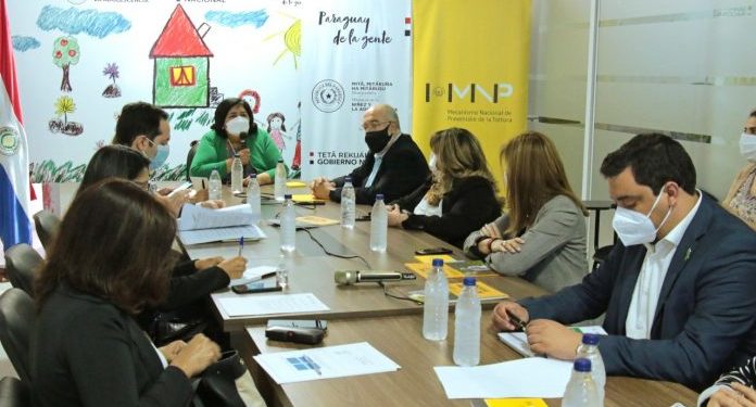 Instalan mesa de diálogo para proteger a niños en situación de cuidado alternativo Instalan mesa de diálogo para proteger a niños en situación de cuidado alternativo