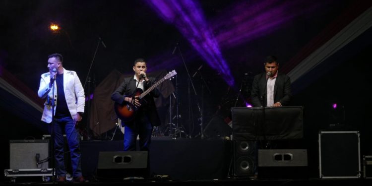 Exitosa primera jornada de la Fiesta Creativa Boquerón 2021 que continúa hoy sábado Exitosa primera jornada de la Fiesta Creativa Boquerón 2021 que continúa hoy sábado