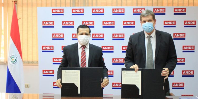 Essap y ANDE acuerdan plan de pagos para saldar deuda por consumo de energía eléctrica