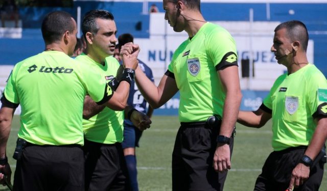 La fecha 11 cuenta con sus jueces