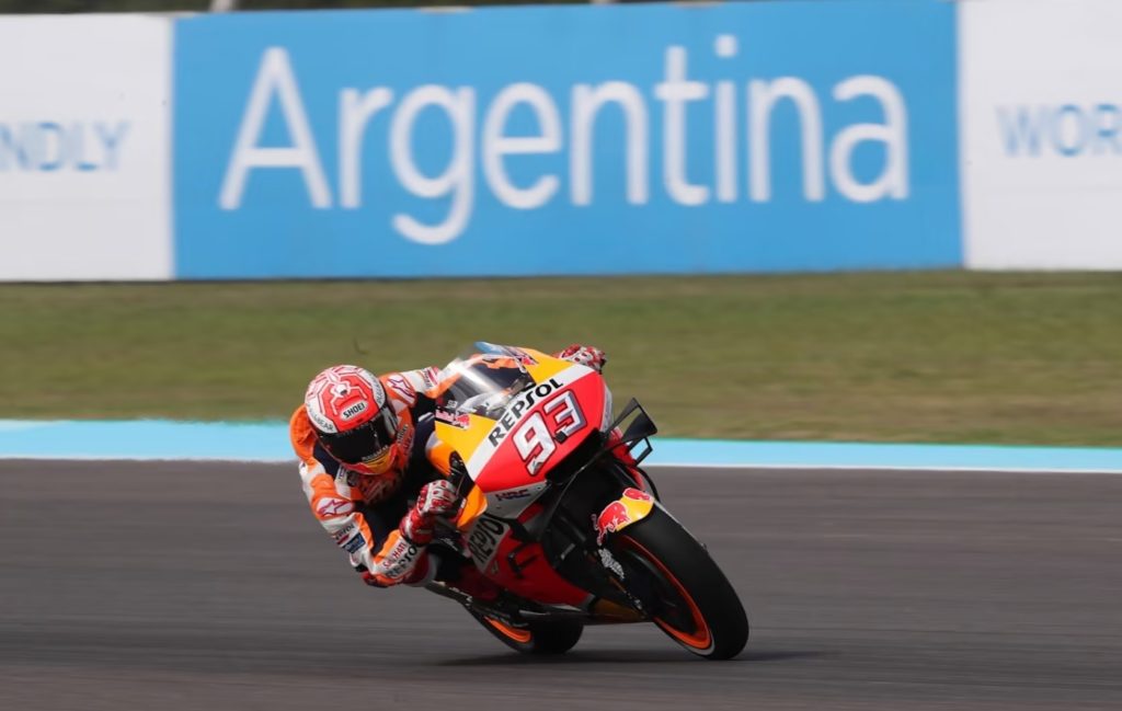 Argentina asegura su presencia en el MotoGP hasta el 2025