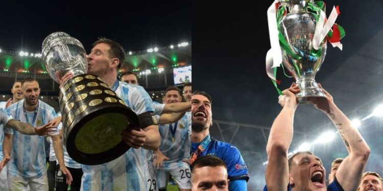 Habrá duelo intercontinental en el 2022