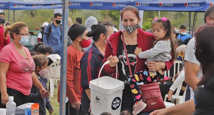 La Oficina de la Primera Dama promueve el empredurismo, el deporte y la lectura