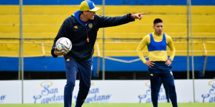 Badayco Maciel continúa al frente de Luqueño Badayco Maciel continúa al frente de Luqueño