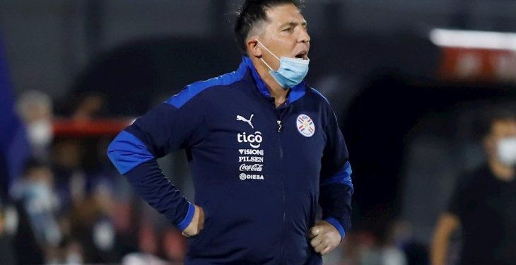Berizzo evaluó lo hecho ante Ecuador y promete dar otra imagen el domingo Berizzo evaluó lo hecho ante Ecuador y promete dar otra imagen el domingo