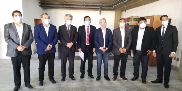 Presentan programa «Departamentos y municipios seguros»