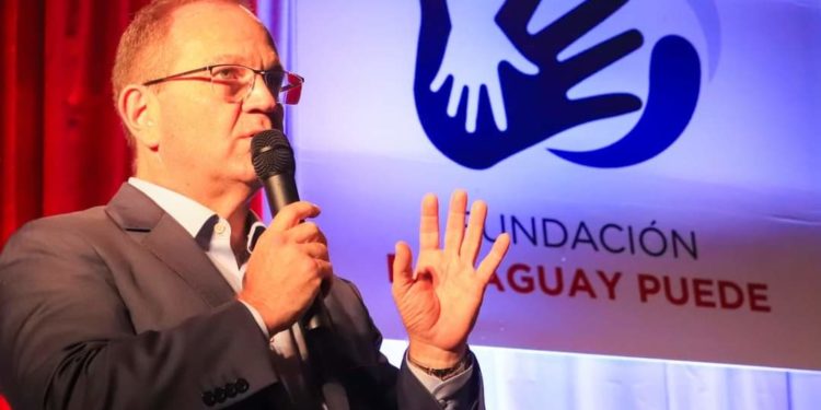 Nace la Fundación Paraguay Puede para dar respaldo a Deportistas Nace la Fundación Paraguay Puede para dar respaldo a Deportistas