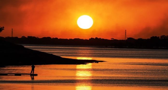 Anuncian sábado soleado y ambiente más caluroso para los próximos días