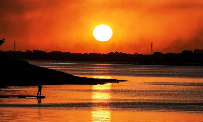 Anuncian sábado soleado y ambiente más caluroso para los próximos días