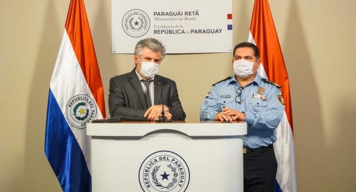 Gobierno dispone cambios dentro de la cúpula de la Policía Nacional Gobierno dispone cambios dentro de la cúpula de la Policía Nacional