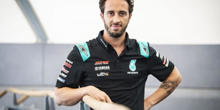 Andrea Dovizioso ficha por Yamaha y se produce su vuelta a MotoGP Andrea Dovizioso ficha por Yamaha y se produce su vuelta a MotoGP