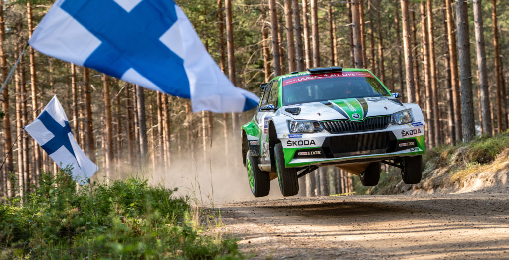 El Rally de Finlandia continuará en el WRC por dos años más El Rally de Finlandia continuará en el WRC por dos años más