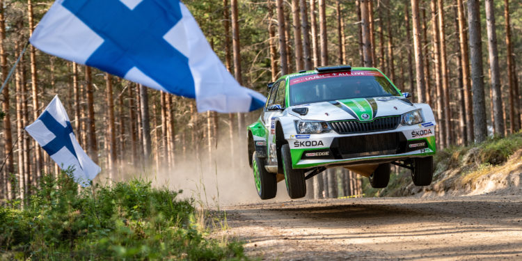 El Rally de Finlandia continuará en el WRC por dos años más El Rally de Finlandia continuará en el WRC por dos años más