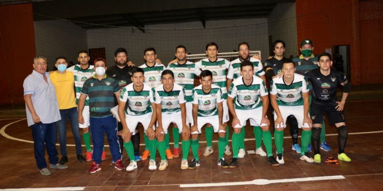 Gran inicio de las eliminatorias del Nacional de Clubes Campeones