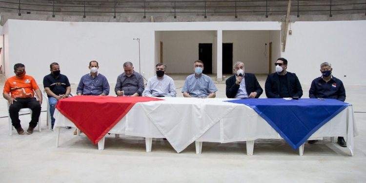 El Nacional de Fútbol de Salón tiene fecha de inicio