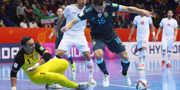 Argentina, rival de Paraguay en los octavos Argentina, rival de Paraguay en los octavos