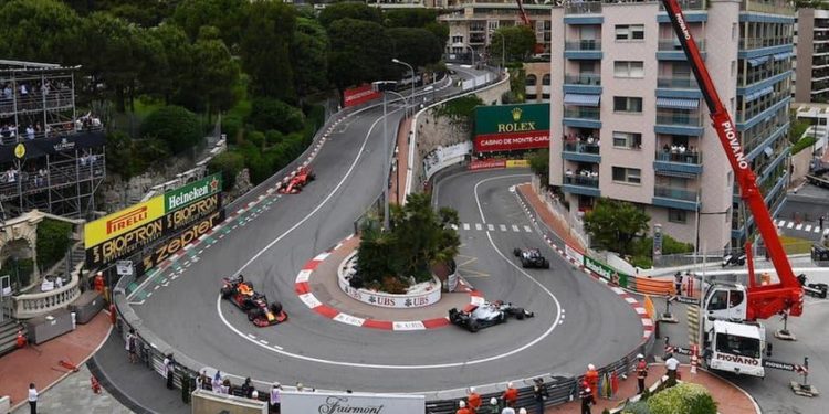 El GP de Mónaco tendrá un nuevo formato para el 2022