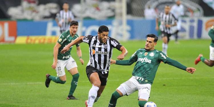 Mineiro y Palmeiras definirán al primer finalista
