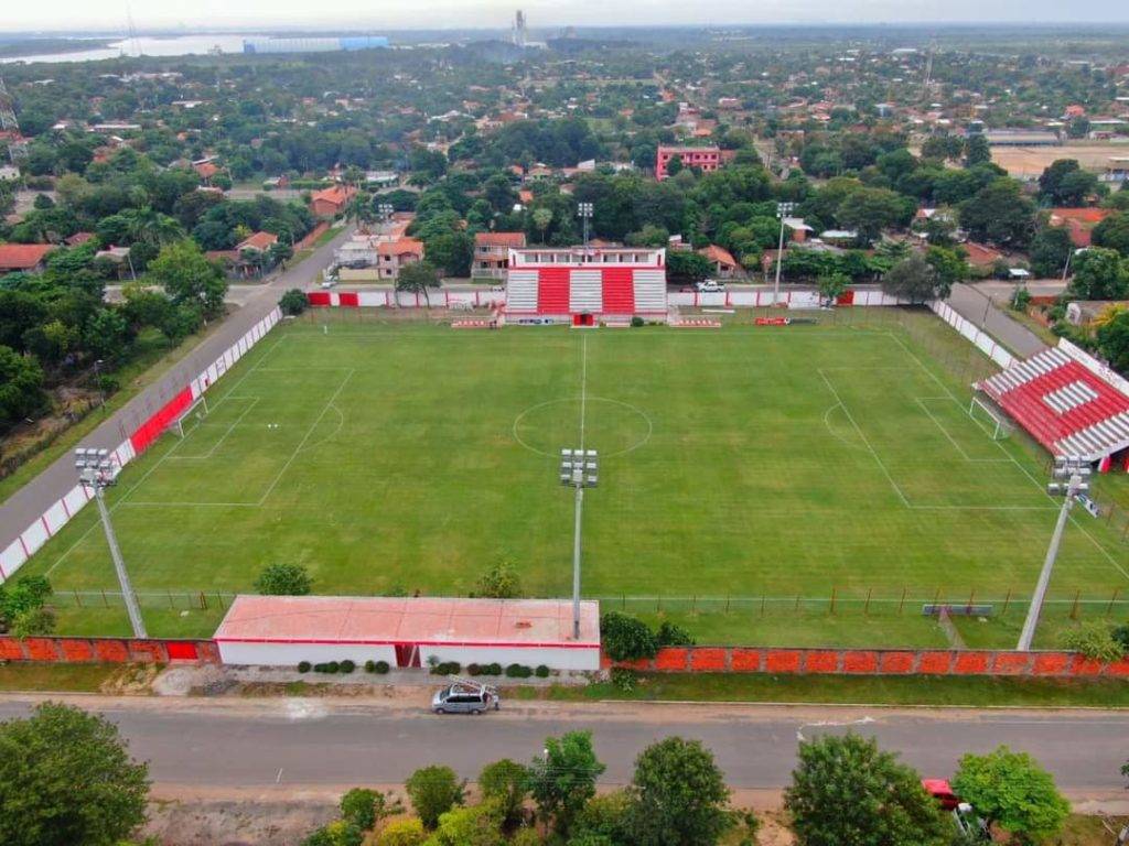La ronda de 16vos continúa esta tarde en Villa Hayes La ronda de 16vos continúa esta tarde en Villa Hayes
