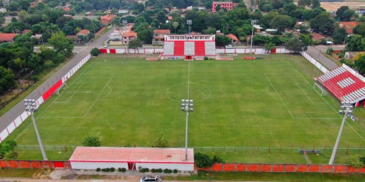 La ronda de 16vos continúa esta tarde en Villa Hayes La ronda de 16vos continúa esta tarde en Villa Hayes