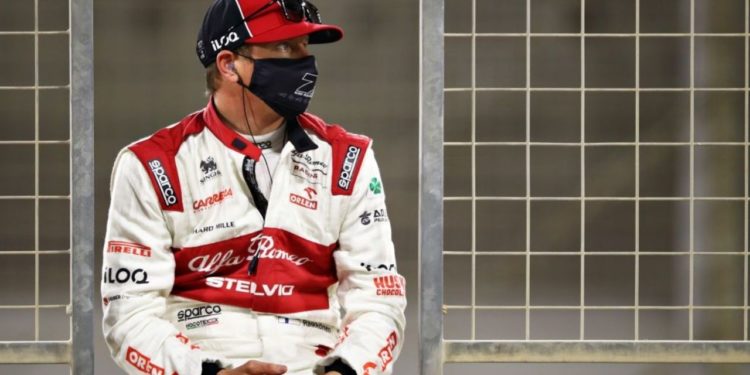 Kimi Räikkönen anunció su retiro de la Formula 1 Kimi Räikkönen anunció su retiro de la Formula 1