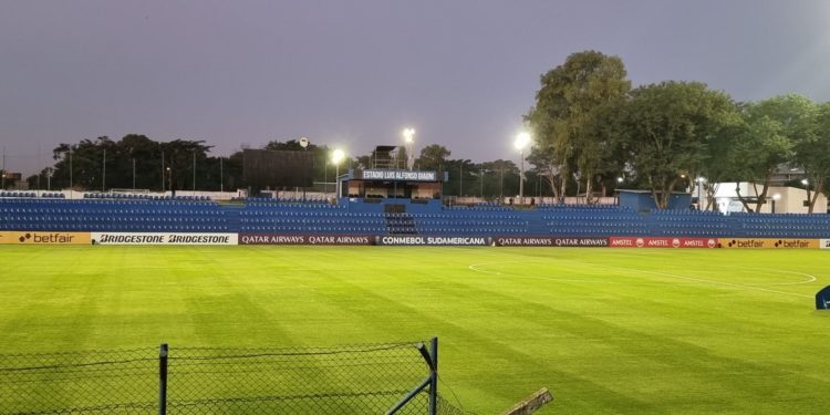 Los 16vos de Copa inician en Villa Elisa