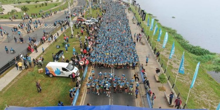 Se viene la Corrida ASU 2021 en la Costanera Se viene la Corrida ASU 2021 en la Costanera