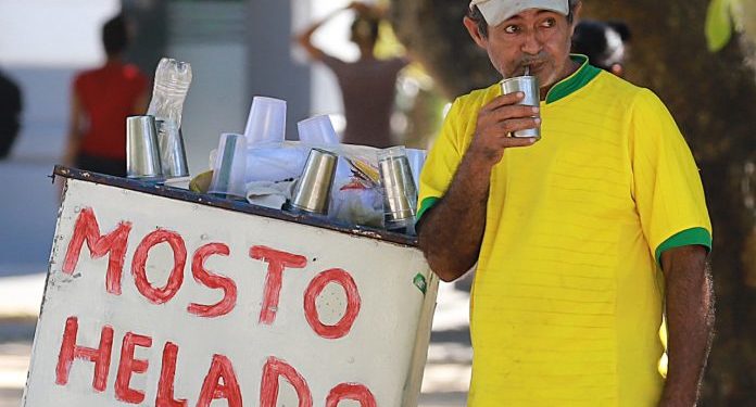 Jornada muy calurosa e ingreso de tormentas para este martes, anuncia Meteorología Jornada muy calurosa e ingreso de tormentas para este martes, anuncia Meteorología