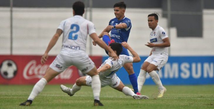Arranca la octava fecha en Barrio Obrero Arranca la octava fecha en Barrio Obrero