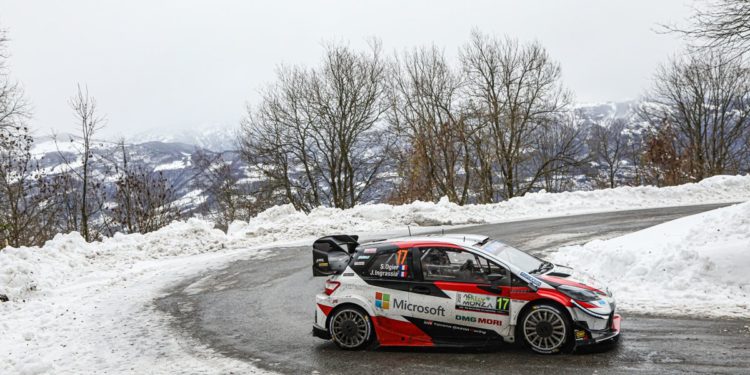 El Rally de Monza pondrá punto final a la temporada