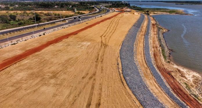 El Parque Lineal II conectará a ciudadanos con la belleza del río Paraguay El Parque Lineal II conectará a ciudadanos con la belleza del río Paraguay