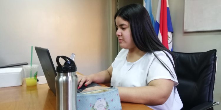 Más de 12.000 jóvenes fueron capacitados por el Ministerio de Trabajo