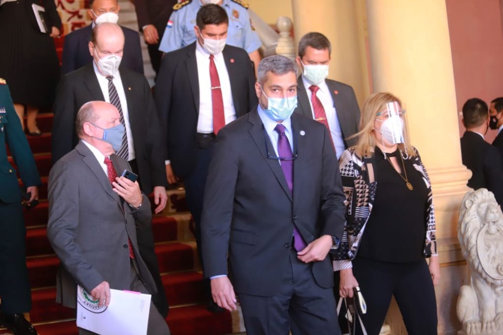 Presidente viajará a México para participar de la cumbre de Celac