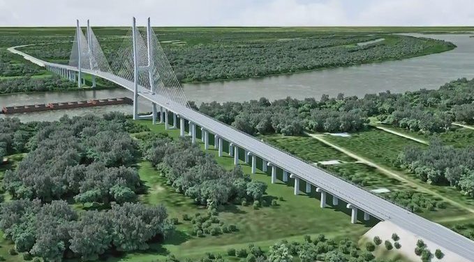 Gobierno adjudicó construcción del puente que unirá el Chaco con el Brasil