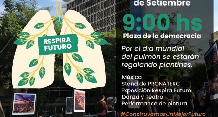 Salud llama a la conciencia sobre la calidad del aire que respiramos