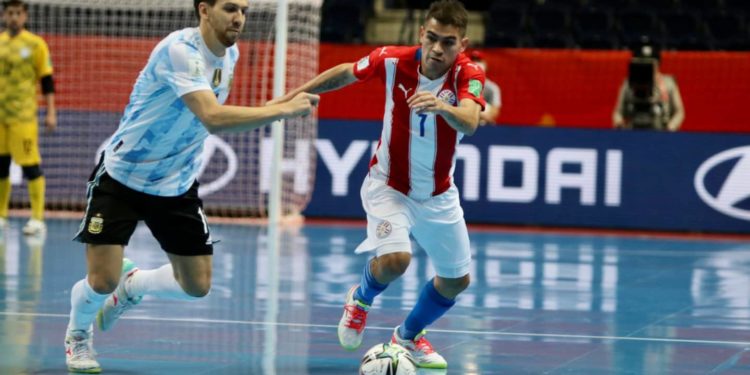 Paraguay cae ante Argentina y se despide del Mundial Paraguay cae ante Argentina y se despide del Mundial