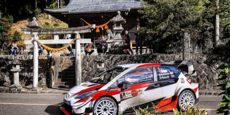 El Rally de Japón queda oficialmente cancelado