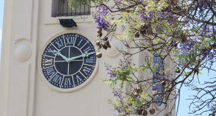 La hora se adelanta 60 minutos desde este domingo La hora se adelanta 60 minutos desde este domingo