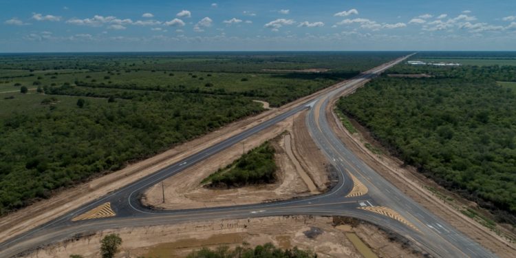 Camino, energía y seguridad son tres pilares que el Estado debe garantizar para el desarrollo del Chaco