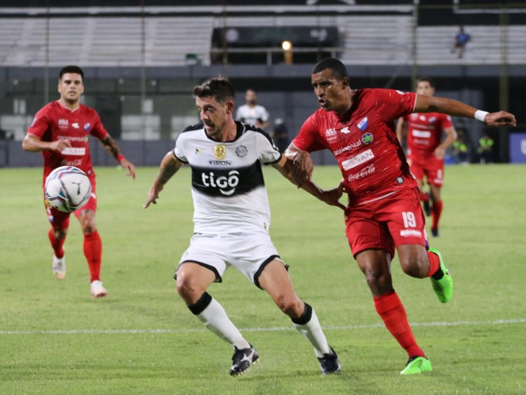 Olimpia recibe a Nacional en el cierre de la fecha